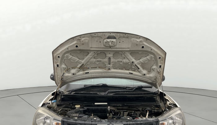 2020 Maruti S PRESSO VXI, Petrol, Manual, 35,993 km, Open Bonet