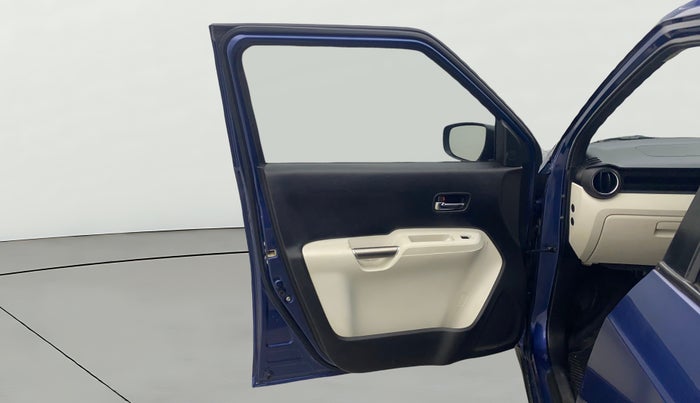 2019 Maruti IGNIS ALPHA 1.2, Petrol, Manual, 53,379 km, LHS Front Door