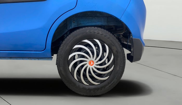 2016 Maruti Alto 800 VXI, Petrol, Manual, 72,804 km, Left Rear Wheel