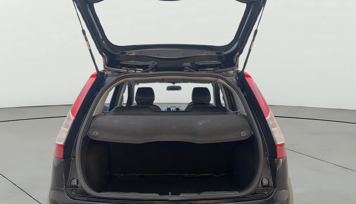 2012 Ford Figo TITANIUM 1.4 DIESEL, Diesel, Manual, 96,737 km, Boot Open Zoomed View