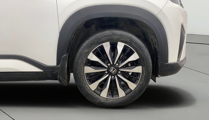 2023 Honda ELEVATE ZX MT, Petrol, Manual, 14,875 km, Right Front Wheel