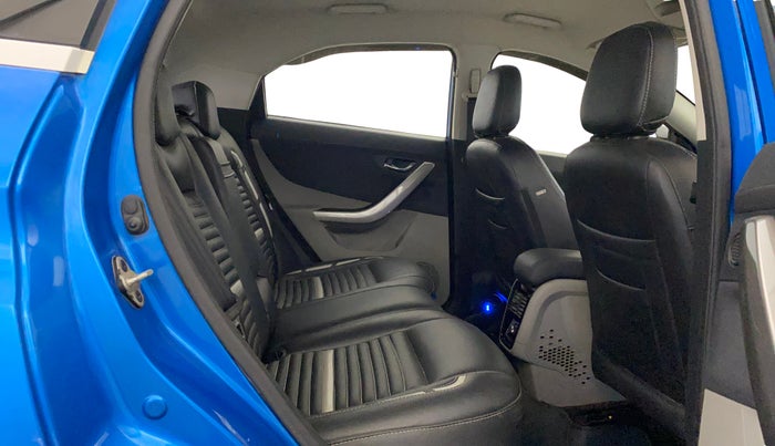 2019 Tata NEXON XZA PLUS PETROL, Petrol, Automatic, 54,910 km, Right Side Rear Door Cabin