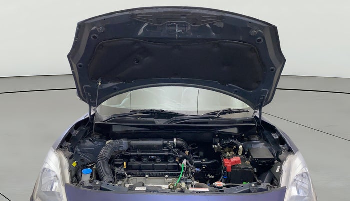 2021 Maruti Swift VXI, Petrol, Manual, 32,217 km, Open Bonet