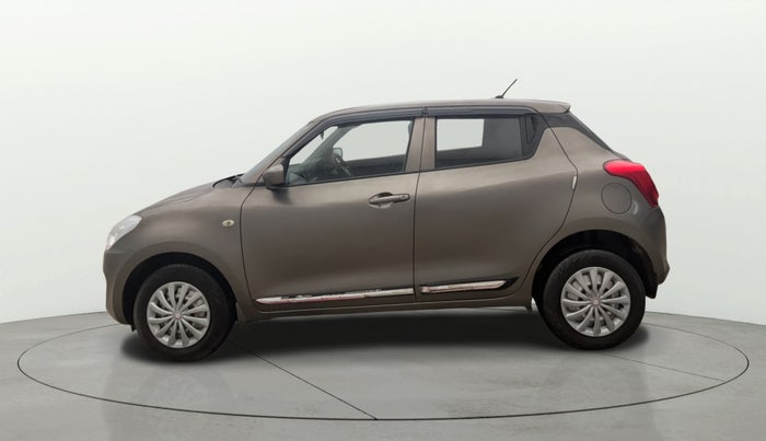 2020 Maruti Swift LXI, Petrol, Manual, 77,176 km, Left Side