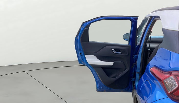 2021 Tata PUNCH CREATIVE  AMT, Petrol, Automatic, 60,070 km, LHS Rear Door