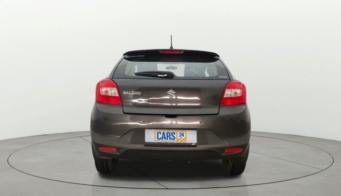 2018 Maruti Baleno DELTA PETROL 1.2, Petrol, Manual, 13,144 km, Back/Rear
