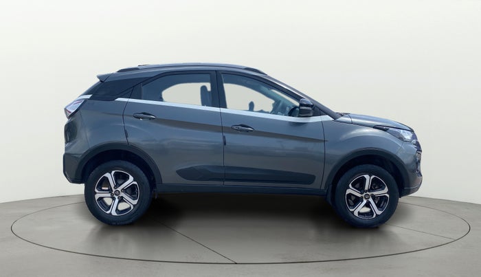 2022 Tata NEXON XZ PLUS PETROL, Petrol, Manual, 39,455 km, Right Side View
