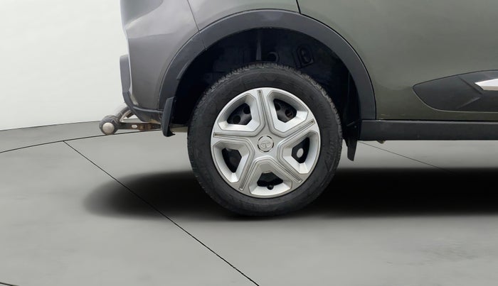 2023 Tata NEXON XM PLUS SUNROOF PETROL, Petrol, Manual, 24,003 km, Right Rear Wheel