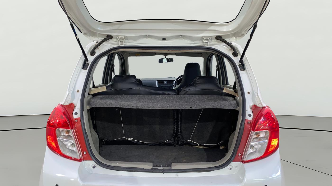 2016 Maruti Celerio ZXI AMT (O), Petrol, Automatic, 93,668 km, Boot Open Zoomed View
