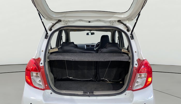 2016 Maruti Celerio ZXI AMT (O), Petrol, Automatic, 93,668 km, Boot Open Zoomed View