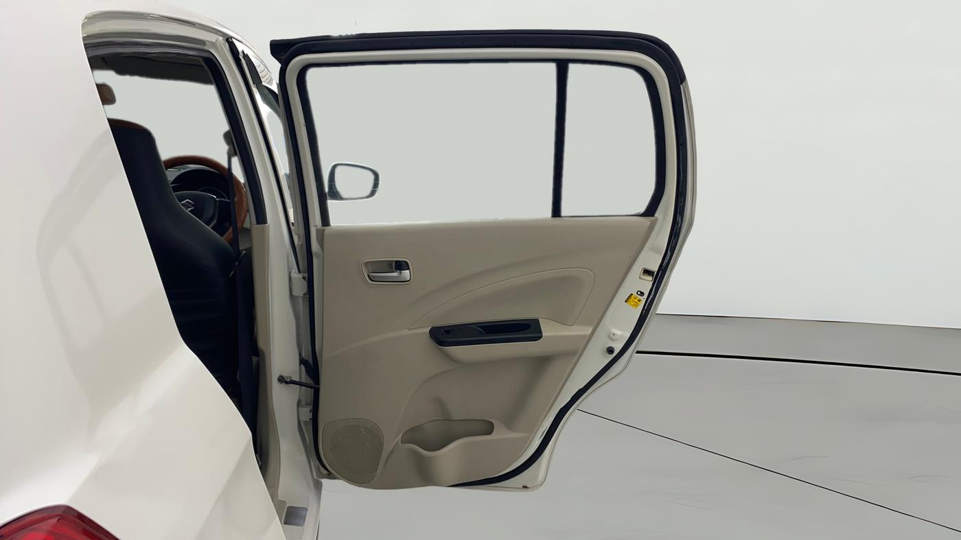 2018 Maruti Celerio ZXI (O), Petrol, Manual, 68,548 km, RHS Rear Door