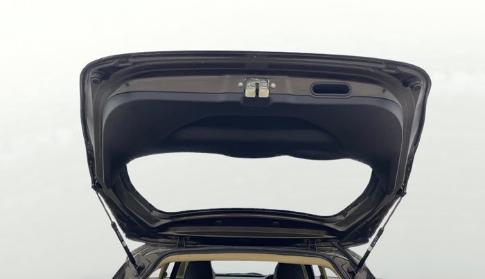 2016 Honda Jazz 1.2L I-VTEC SV, Petrol, Manual, 62,867 km, Boot Door Open