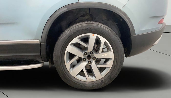 2021 Tata Safari XZ PLUS, Diesel, Manual, 87,025 km, Left Rear Wheel