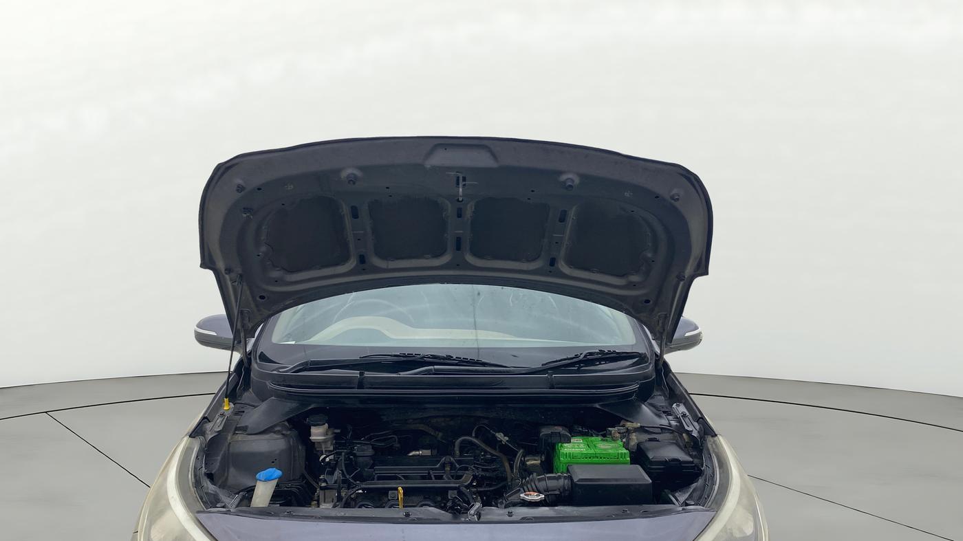 2014 Hyundai Elite i20 SPORTZ 1.2, Petrol, Manual, 43,463 km, Open Bonet