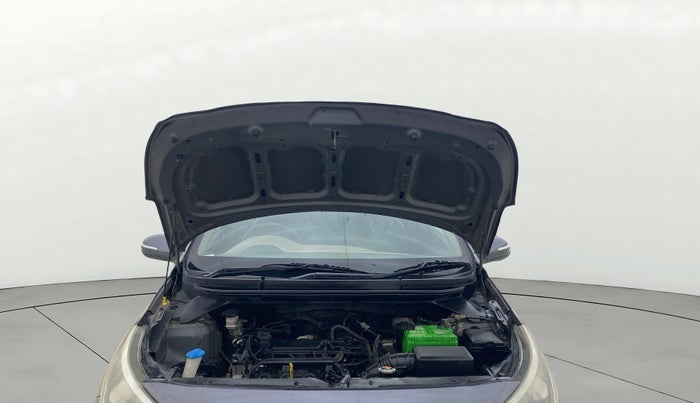 2014 Hyundai Elite i20 SPORTZ 1.2, Petrol, Manual, 43,463 km, Open Bonet