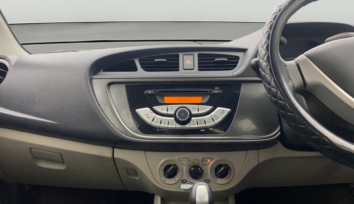 2016 Maruti Alto K10 VXI AMT, Petrol, Automatic, 59,440 km, Air Conditioner