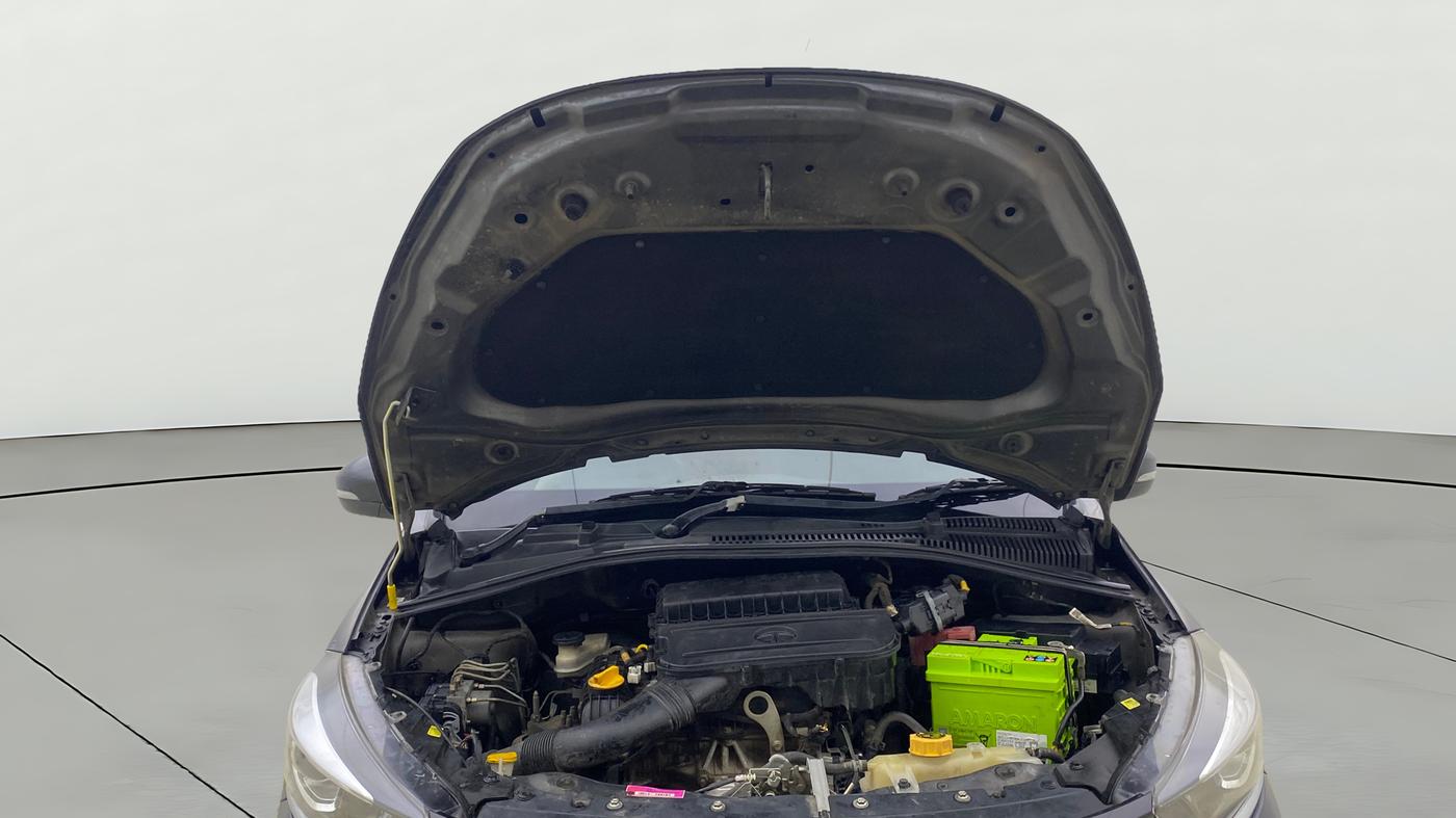 2022 Tata TIGOR XZ PLUS CNG, CNG, Manual, 1,49,312 km, Open Bonet