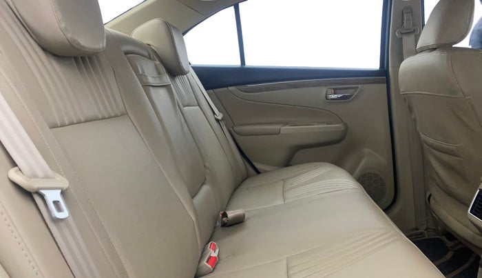 2021 Maruti Ciaz ZETA AT 1.5  SHVS PETROL, Petrol, Automatic, 55,847 km, Right Side Rear Door Cabin