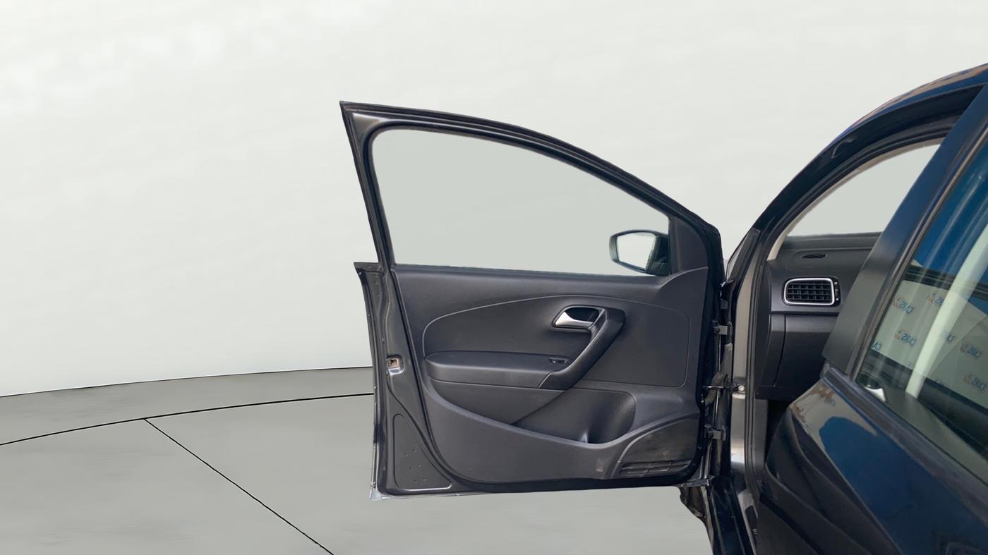 2019 Volkswagen Polo GT TSI AT, Petrol, Automatic, 1,02,869 km, LHS Front Door
