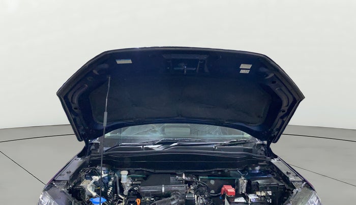 2024 Maruti Grand Vitara DELTA SMART HYBRID, Petrol, Manual, 9,538 km, Open Bonet