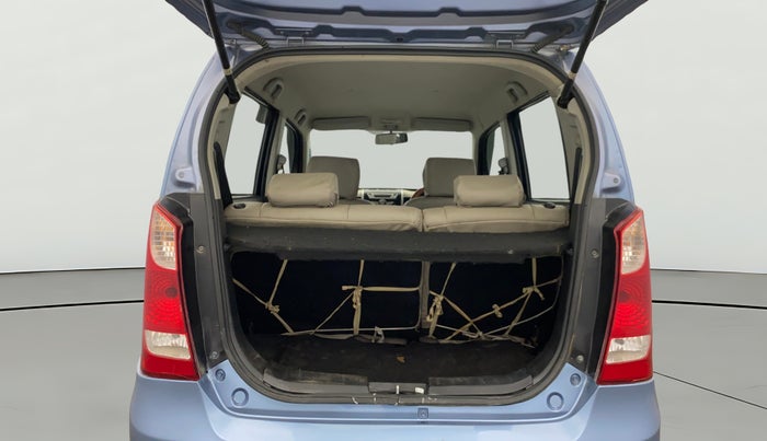 2016 Maruti Wagon R 1.0 VXI, Petrol, Manual, 71,487 km, Boot Open Zoomed View