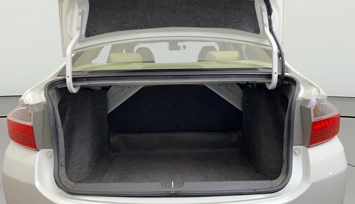 2019 Honda City 1.5L I-VTEC ZX, Petrol, Manual, 42,340 km, Boot Open Zoomed View
