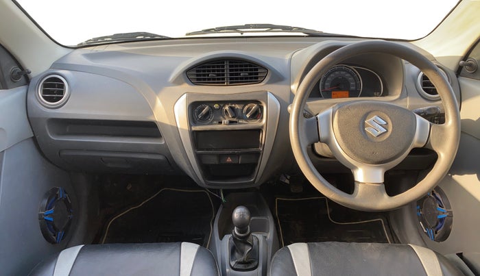 2015 Maruti Alto 800 LXI, Petrol, Manual, 41,392 km, Dashboard