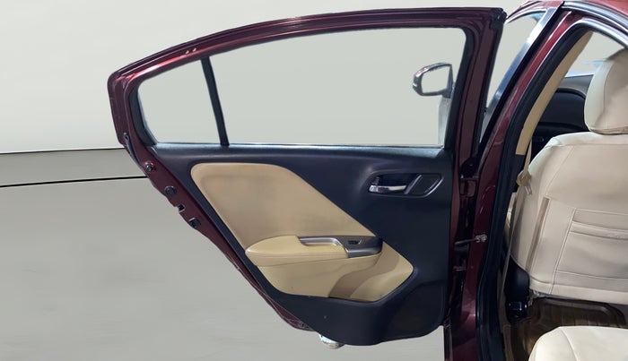 2016 Honda City 1.5L I-VTEC VX, Petrol, Manual, 1,11,496 km, LHS Rear Door