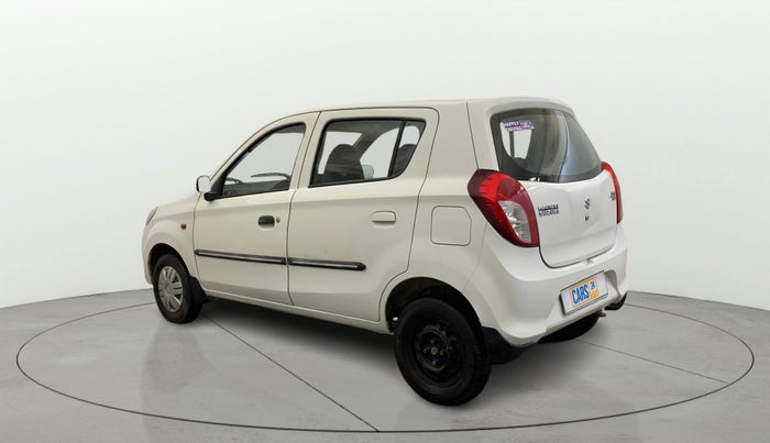 2019 Maruti Alto 800 LXI, CNG, Manual, 45,382 km, Left Back Diagonal