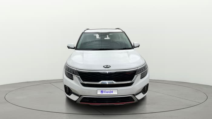 2020 KIA SELTOS GTX PLUS DCT 1.4 PETROL, Petrol, Automatic, 67,366 km, Front