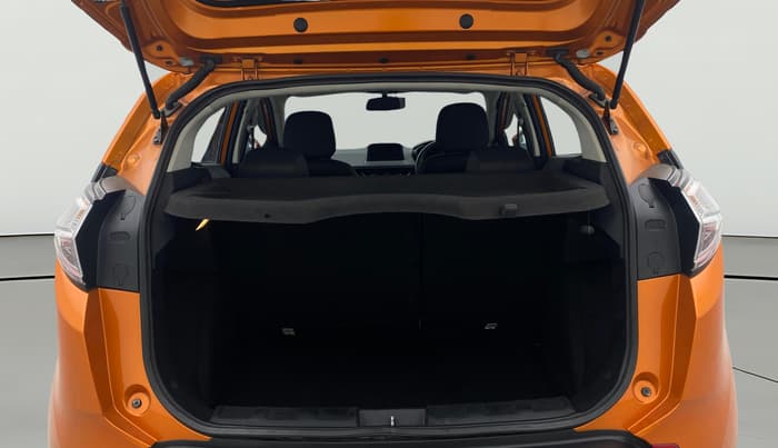 2019 Tata NEXON XZA PLUS PETROL, Petrol, Automatic, 48,562 km, Boot Open Zoomed View