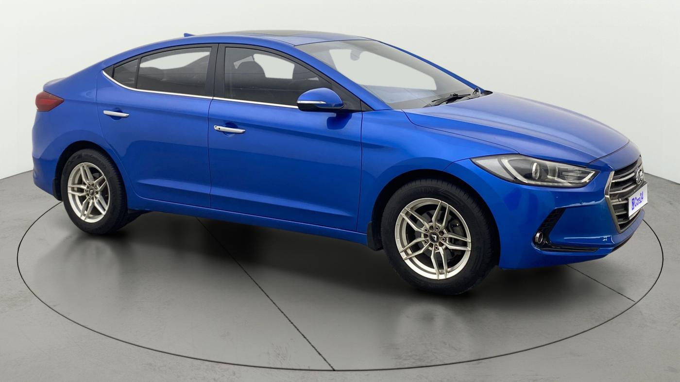 2019 Hyundai New Elantra 2.0 SX(O) AT PETROL, Petrol, Automatic, 60,097 km, SRP
