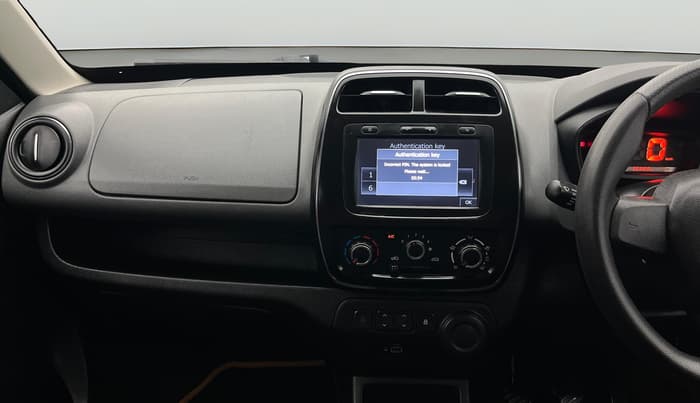 2018 Renault Kwid RXT 1.0 (O), Petrol, Manual, 36,831 km, Air Conditioner