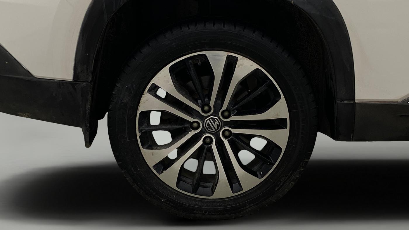 2021 MG HECTOR SHARP 1.5 DCT PETROL, Petrol, Automatic, 65,789 km, Right Rear Wheel