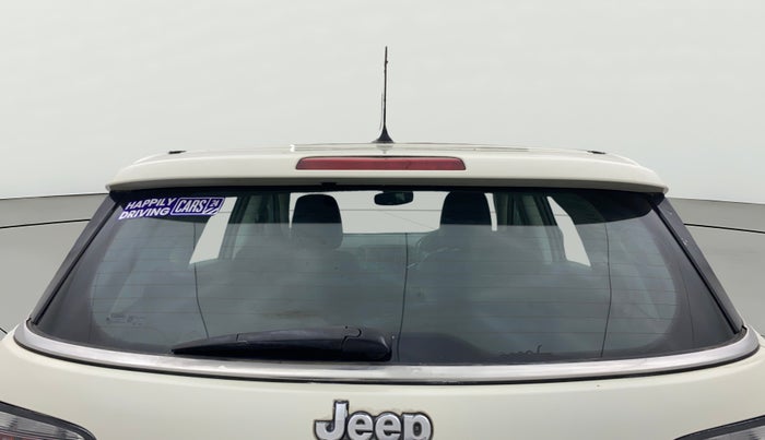 2017 Jeep Compass LONGITUDE 2.0 DIESEL, Diesel, Manual, 52,608 km, Rear Windshield