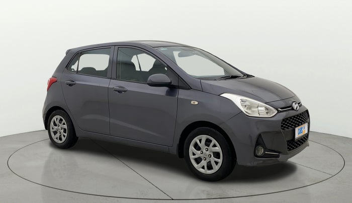 2017 Hyundai Grand i10 MAGNA 1.2 KAPPA VTVT, CNG, Manual, 73,177 km, SRP