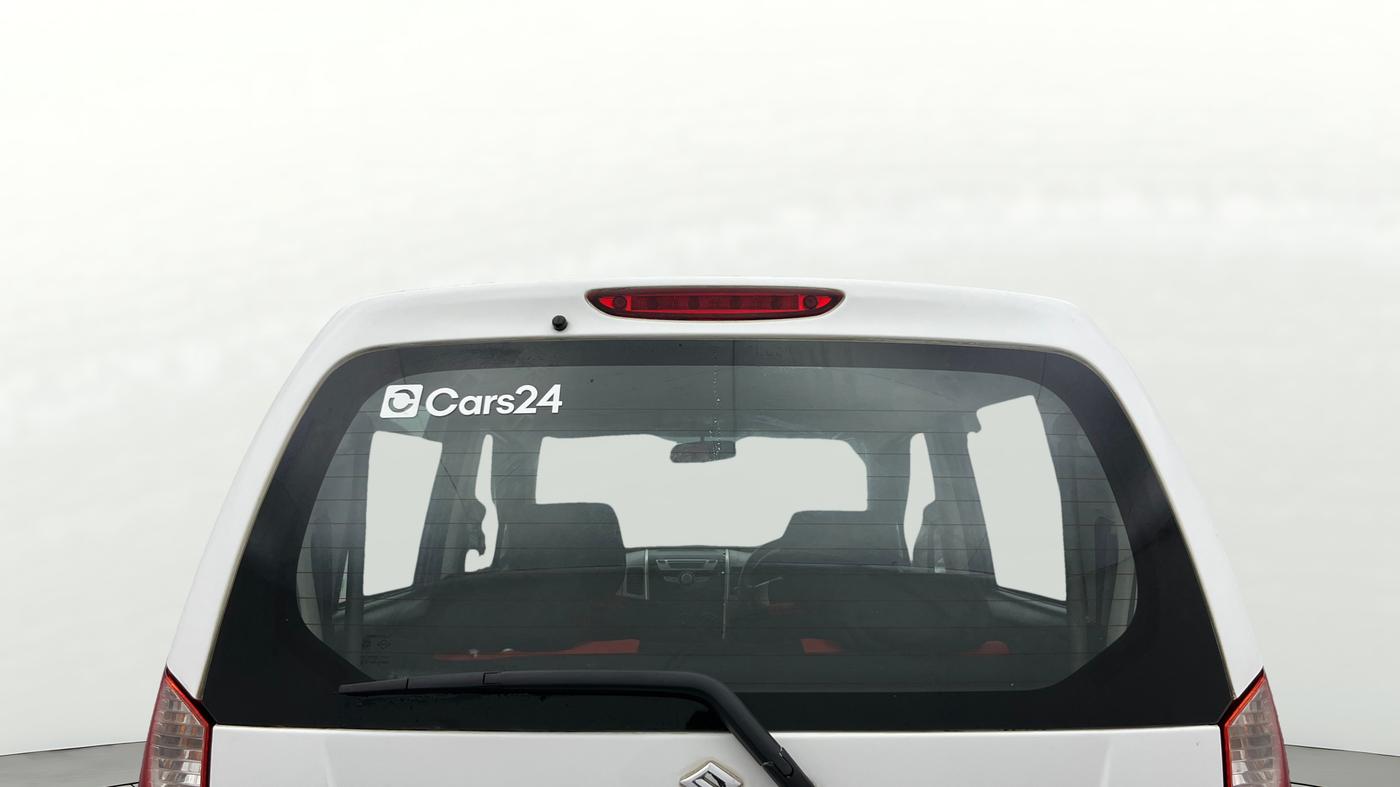 2013 Maruti Wagon R 1.0 VXI, Petrol, Manual, 64,403 km, Rear Windshield