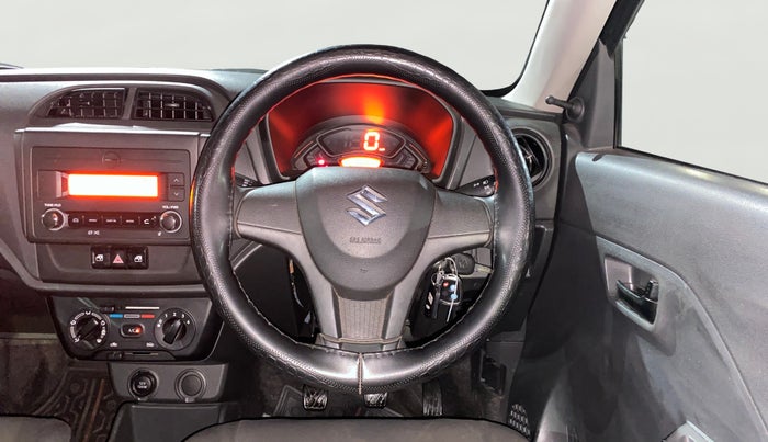 2024 Maruti Alto K10 VXI, Petrol, Manual, 19,303 km, Steering Wheel Close Up