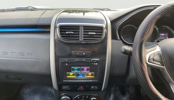 2021 Renault Duster RXZ 1.5 PETROL MT, Petrol, Manual, 67,391 km, Air Conditioner