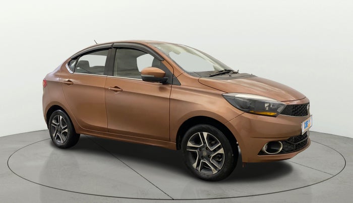 2018 Tata TIGOR XZ PETROL, Petrol, Manual, 54,482 km, SRP