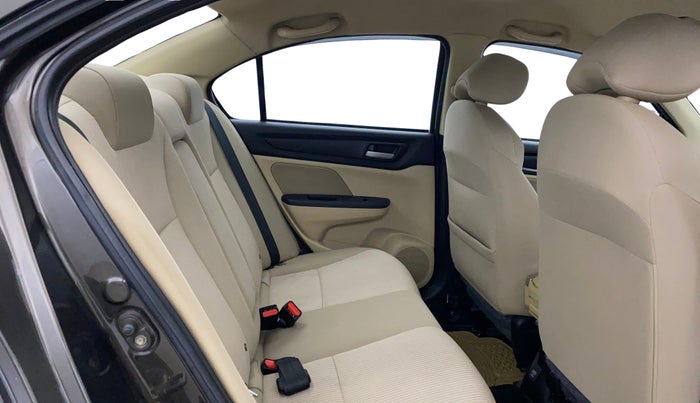 2021 Honda Amaze 1.2L I-VTEC S, Petrol, Manual, 37,925 km, Right Side Rear Door Cabin