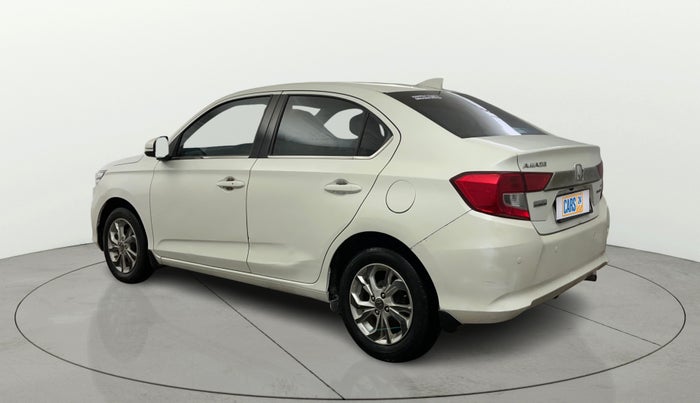 2019 Honda Amaze 1.2L I-VTEC EXCLUSIVE EDITION, Petrol, Manual, 73,845 km, Left Back Diagonal
