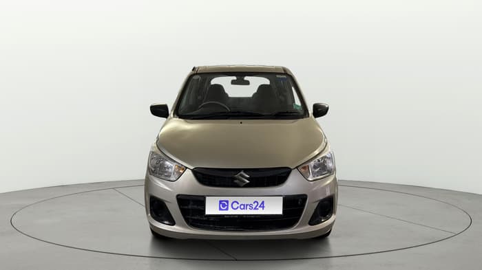 2016 Maruti Alto K10 VXI, Petrol, Manual, 12,541 km, Front