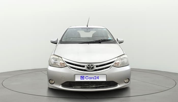 2015 Toyota Etios Liva GD, Diesel, Manual, 1,30,548 km, Front