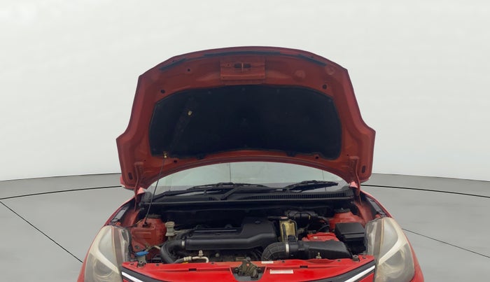 2016 Maruti Baleno ALPHA DIESEL 1.3, Diesel, Manual, 91,055 km, Open Bonet