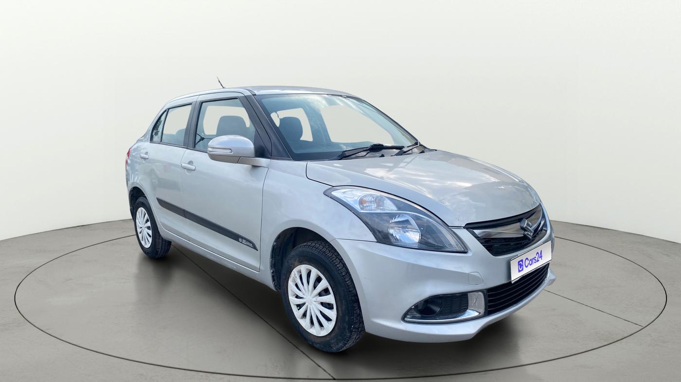2015 Maruti Swift Dzire VXI, Petrol, Manual, 23,028 km, SRP