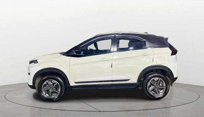 2023 Tata NEXON CREATIVE+ DCA 1.2 PETROL, Petrol, Automatic, 8,456 km, Left Side