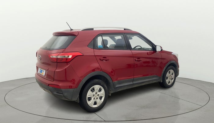 2016 Hyundai Creta S 1.6 PETROL, Petrol, Manual, 48,769 km, Right Back Diagonal