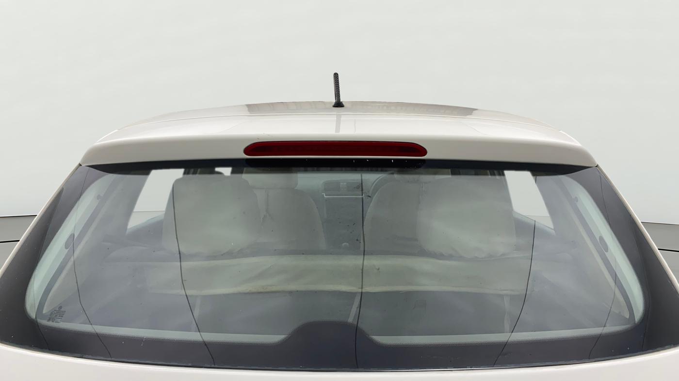 2013 Volkswagen Polo TRENDLINE 1.2L PETROL, Petrol, Manual, 93,033 km, Rear Windshield