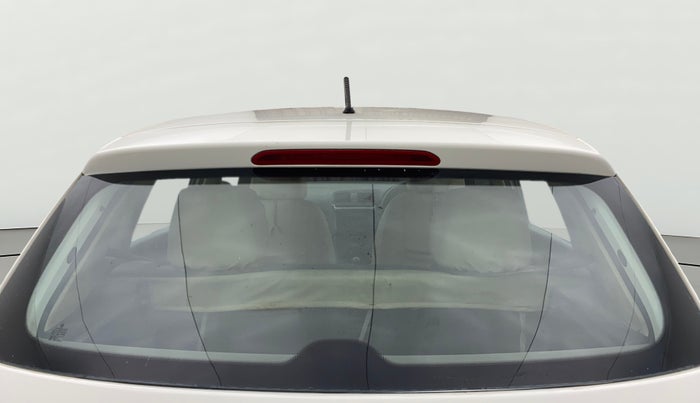 2013 Volkswagen Polo TRENDLINE 1.2L PETROL, Petrol, Manual, 92,944 km, Rear Windshield